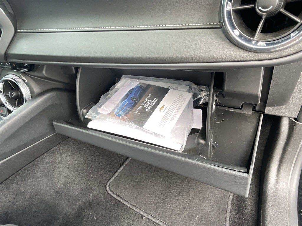 2023 Chevrolet Camaro LT1