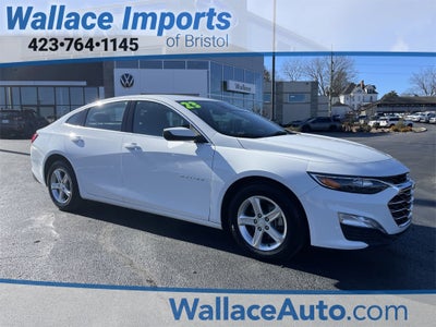 2023 Chevrolet Malibu LT 1LT