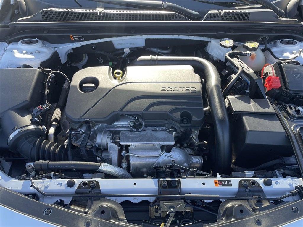 2023 Chevrolet Malibu LT 1LT