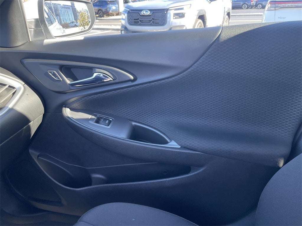 2023 Chevrolet Malibu LT 1LT