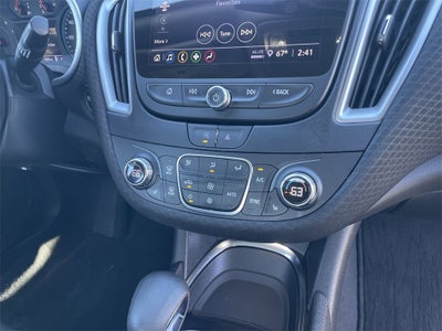 2023 Chevrolet Malibu LT 1LT