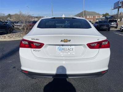 2023 Chevrolet Malibu LT 1LT