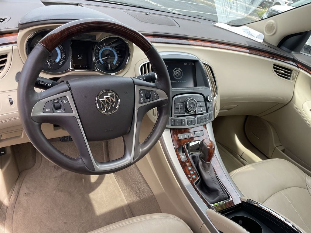 2013 Buick LaCrosse Touring Group