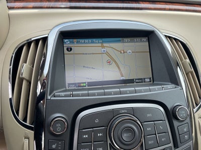 2013 Buick LaCrosse Touring Group