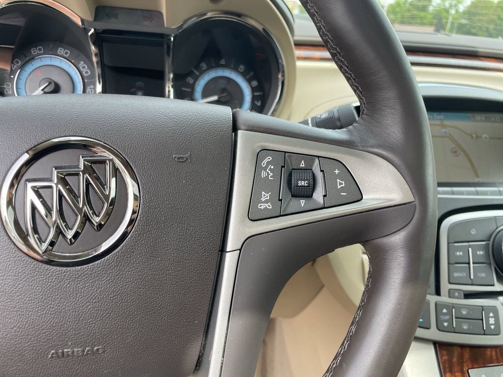 2013 Buick LaCrosse Touring Group
