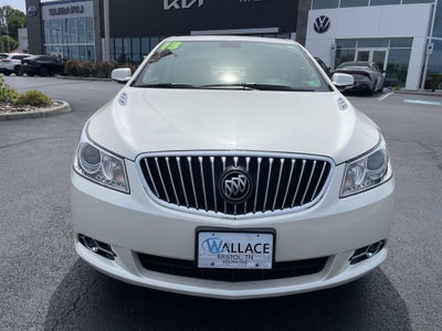 2013 Buick LaCrosse Touring Group