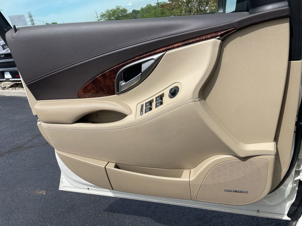 2013 Buick LaCrosse Touring Group