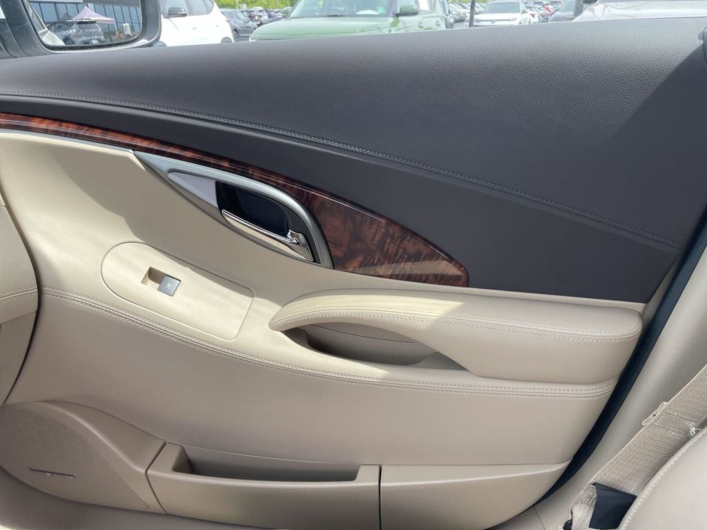 2013 Buick LaCrosse Touring Group