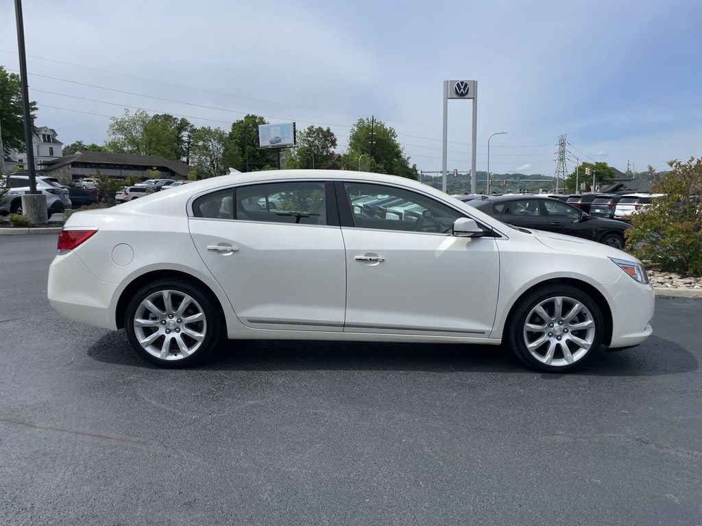 2013 Buick LaCrosse Touring Group