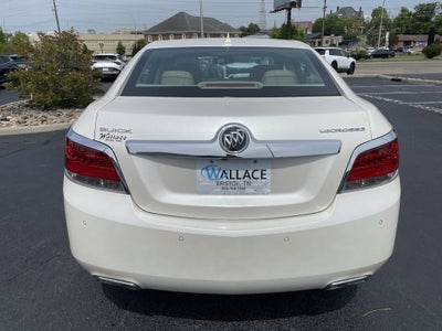 2013 Buick LaCrosse Touring Group