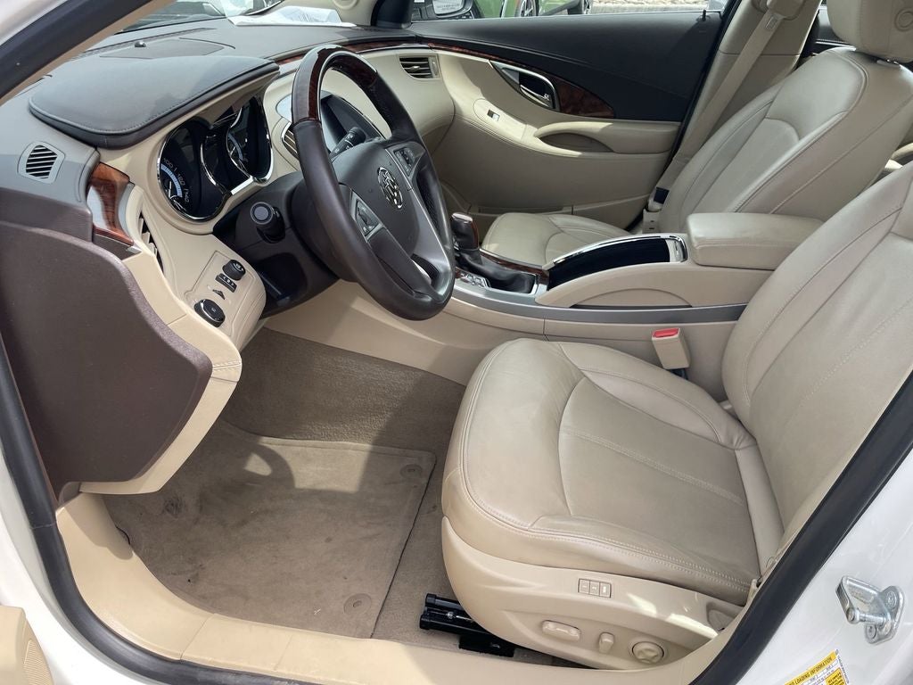 2013 Buick LaCrosse Touring Group