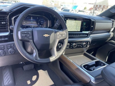 2024 Chevrolet Silverado 2500HD High Country