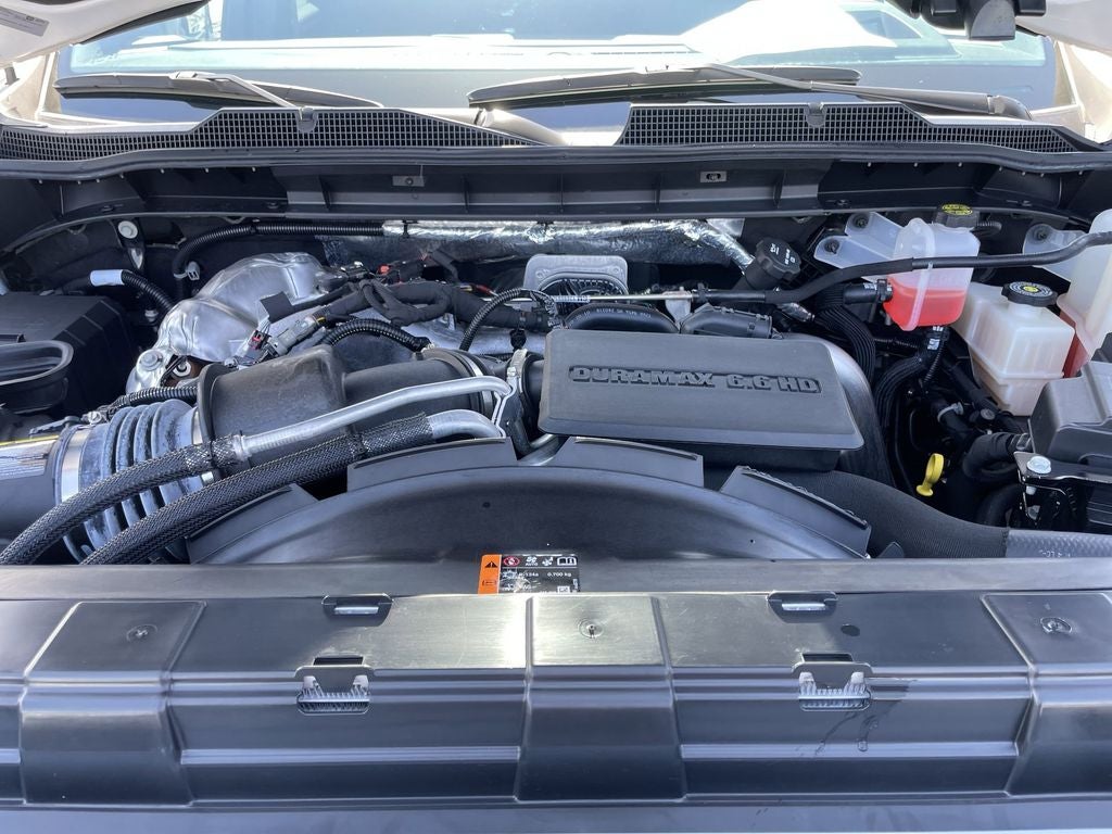 2024 Chevrolet Silverado 2500HD High Country