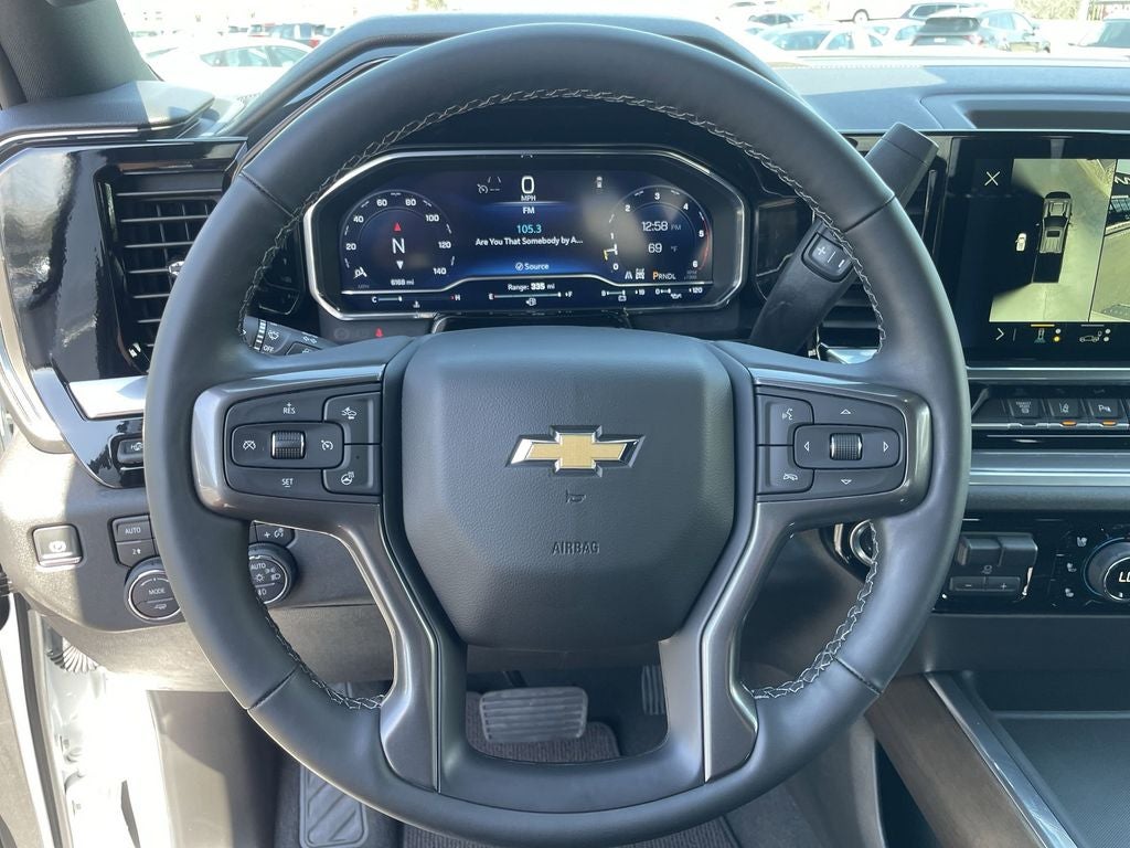 2024 Chevrolet Silverado 2500HD High Country