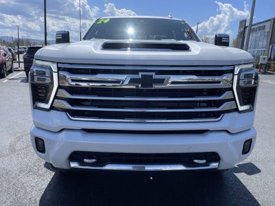 2024 Chevrolet Silverado 2500HD High Country
