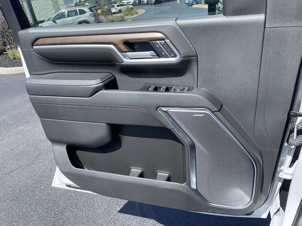 2024 Chevrolet Silverado 2500HD High Country