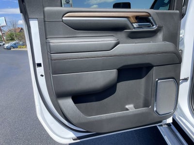 2024 Chevrolet Silverado 2500HD High Country