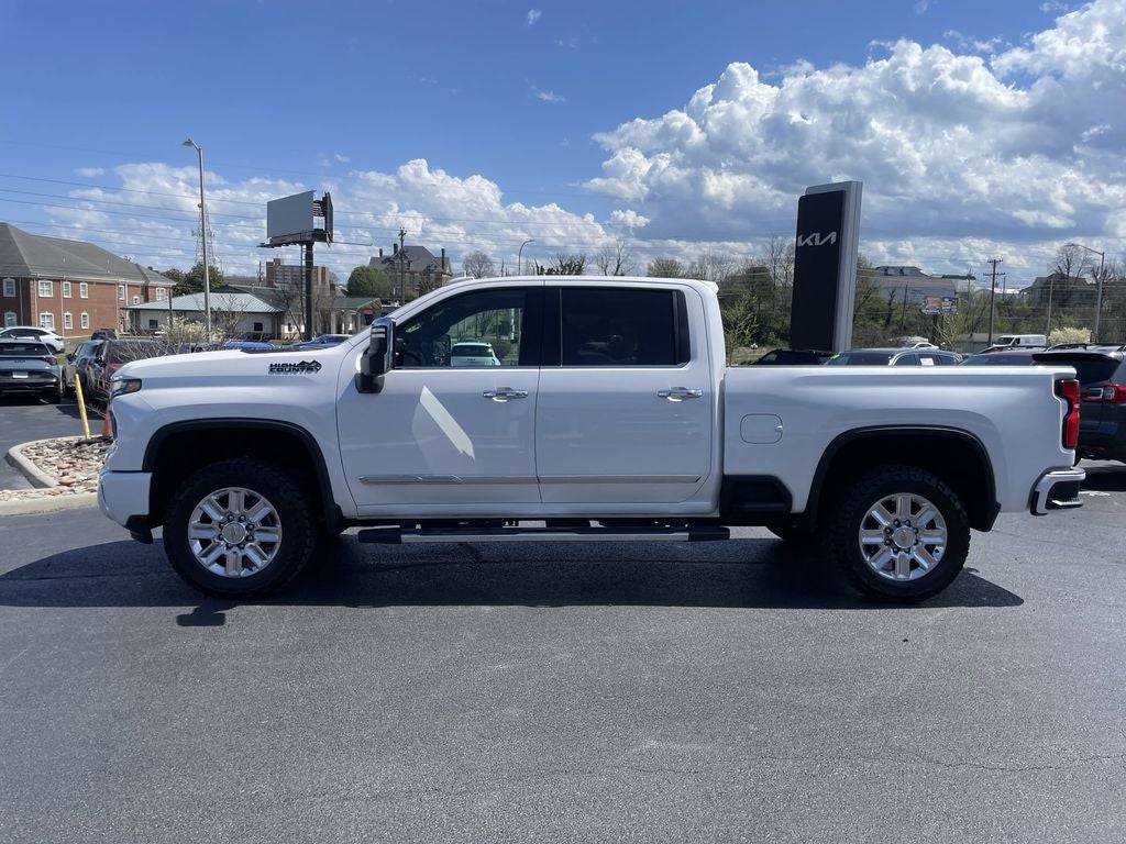 2024 Chevrolet Silverado 2500HD High Country