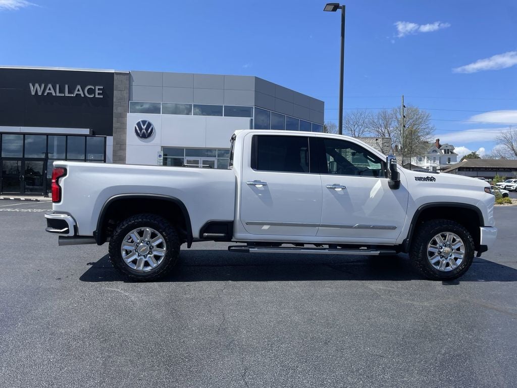 2024 Chevrolet Silverado 2500HD High Country