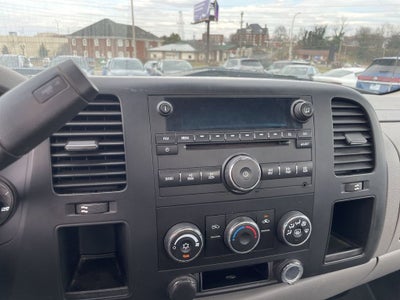 2008 Chevrolet Silverado 1500 Work Truck