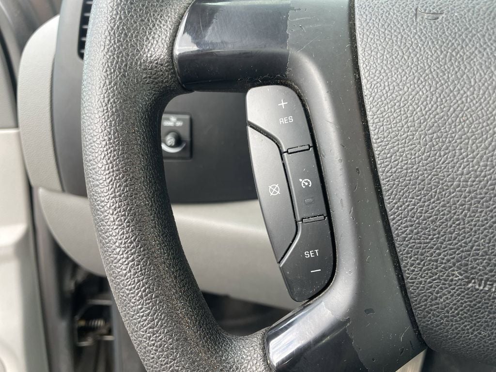 2008 Chevrolet Silverado 1500 Work Truck