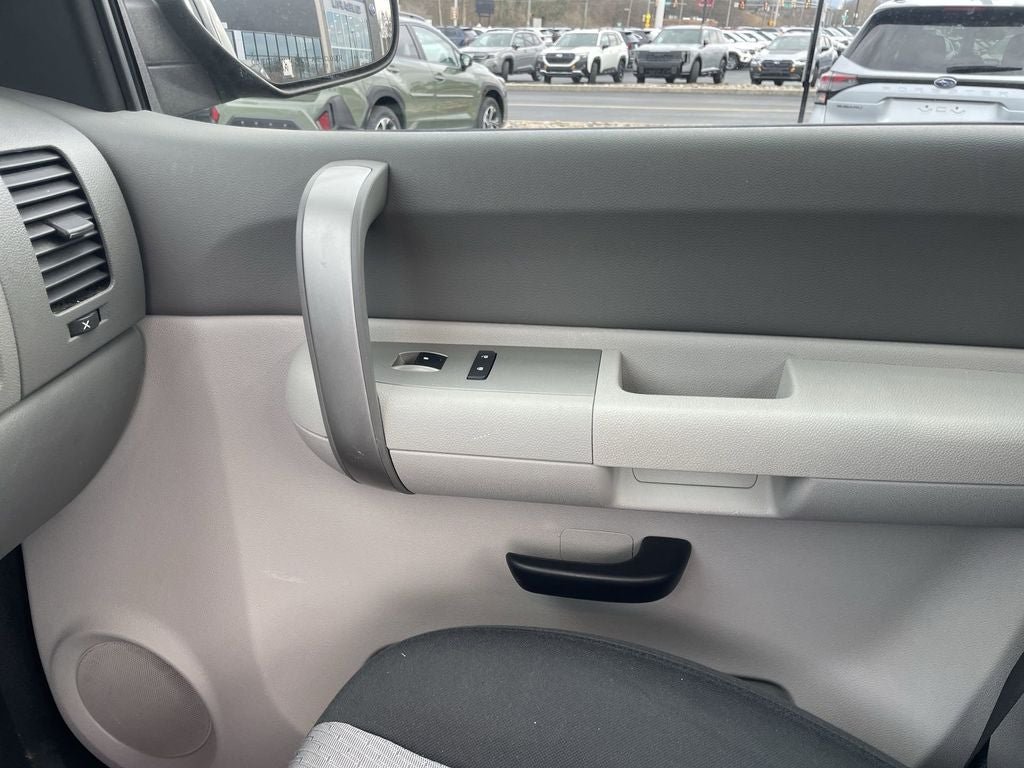 2008 Chevrolet Silverado 1500 Work Truck