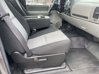 2008 Chevrolet Silverado 1500 Work Truck