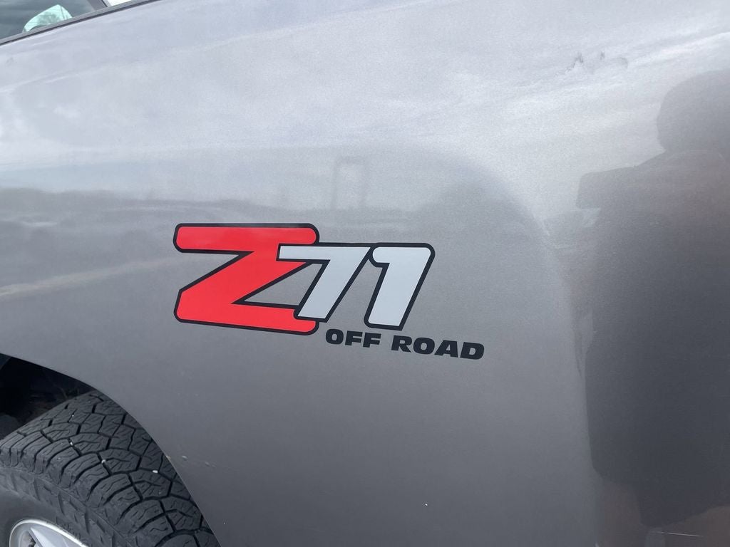 2008 Chevrolet Silverado 1500 Work Truck