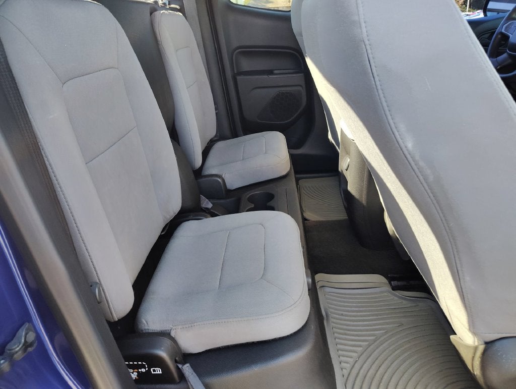 2016 Chevrolet Colorado Work Truck