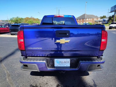 2016 Chevrolet Colorado Work Truck