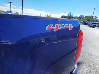 2016 Chevrolet Colorado Work Truck