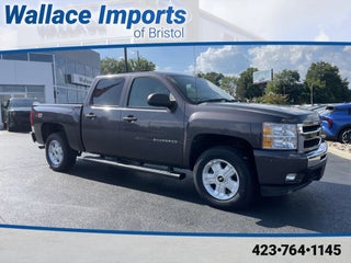 2011 Chevrolet Silverado 1500 LT