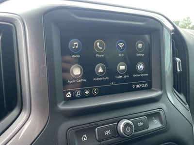 2019 Chevrolet Silverado 1500 Custom Trail Boss