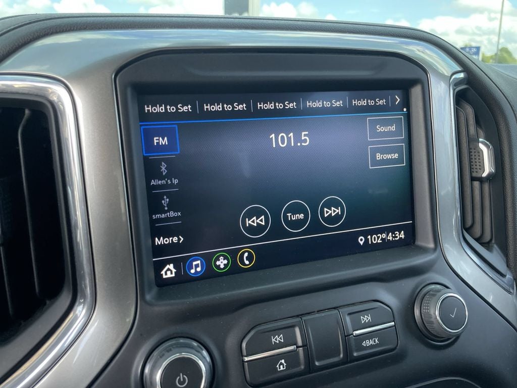 2021 Chevrolet Silverado 1500 RST