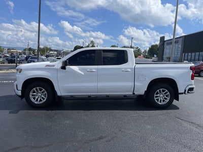 2021 Chevrolet Silverado 1500 RST