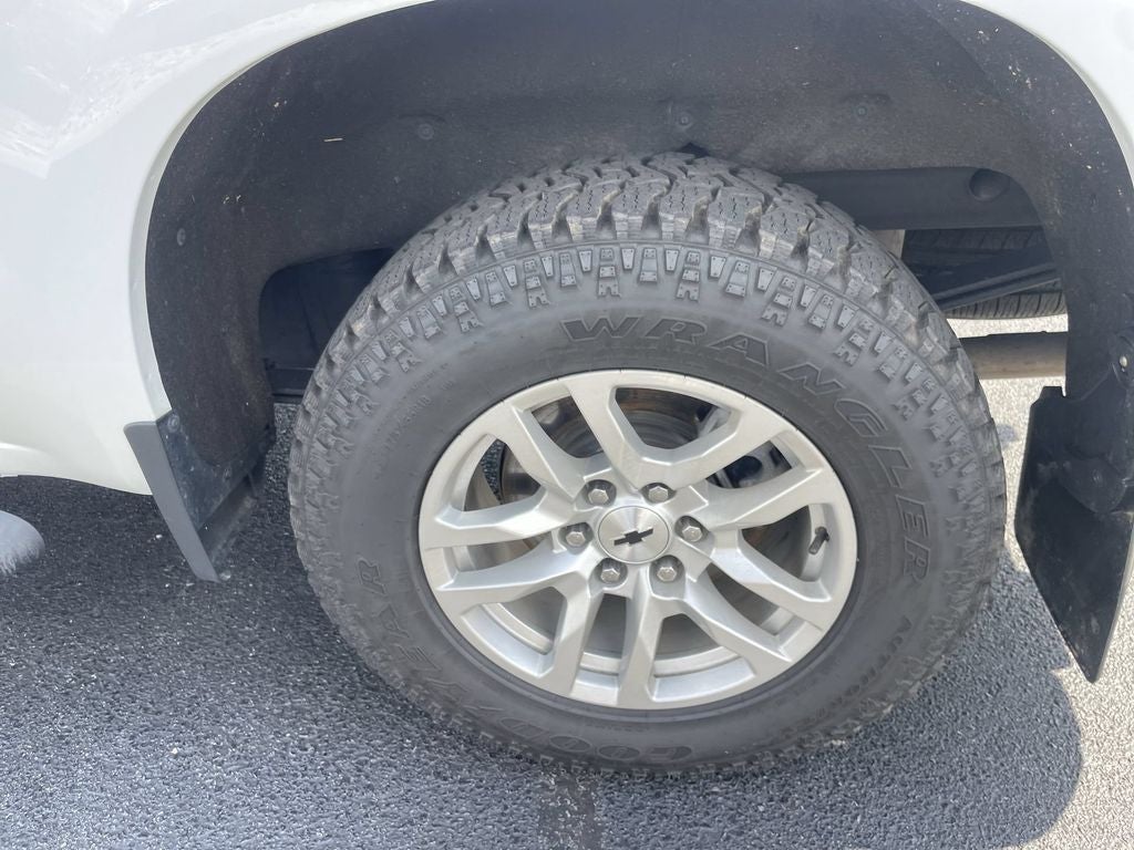 2021 Chevrolet Silverado 1500 RST