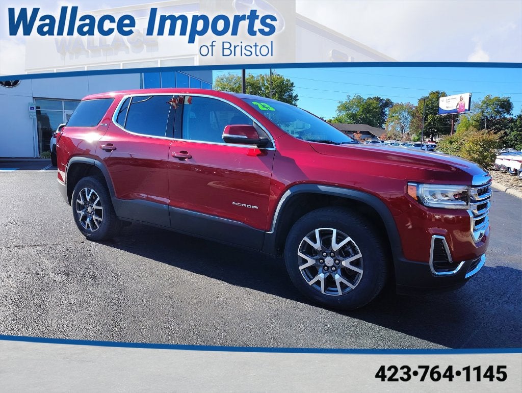 2023 GMC Acadia