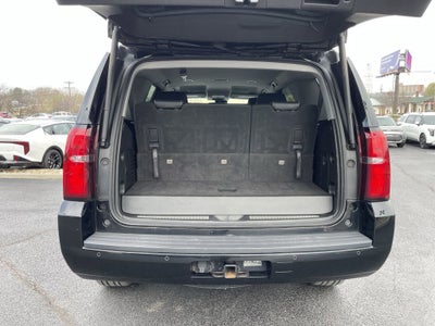 2017 Chevrolet Tahoe LT