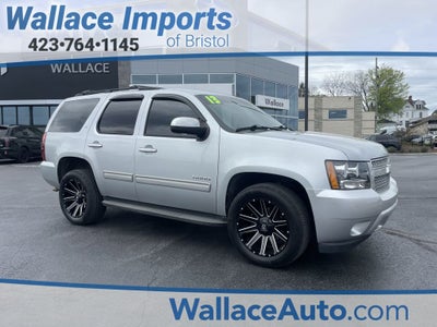 2013 Chevrolet Tahoe LT