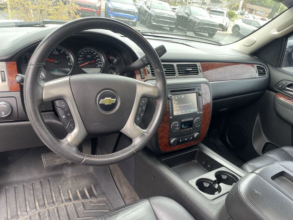 2013 Chevrolet Tahoe LT