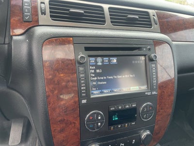 2013 Chevrolet Tahoe LT