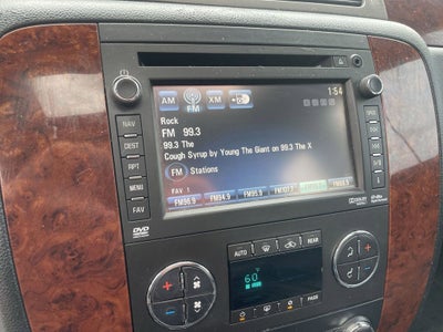 2013 Chevrolet Tahoe LT