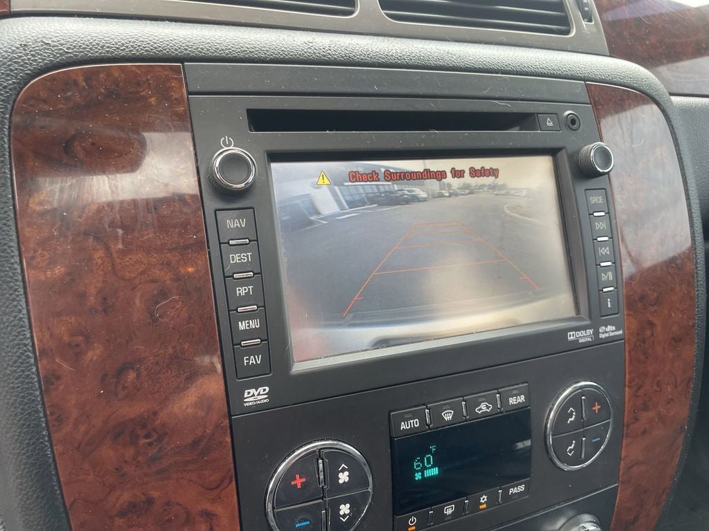 2013 Chevrolet Tahoe LT