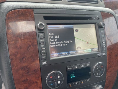 2013 Chevrolet Tahoe LT