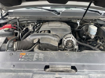 2013 Chevrolet Tahoe LT