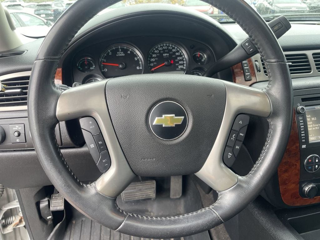 2013 Chevrolet Tahoe LT