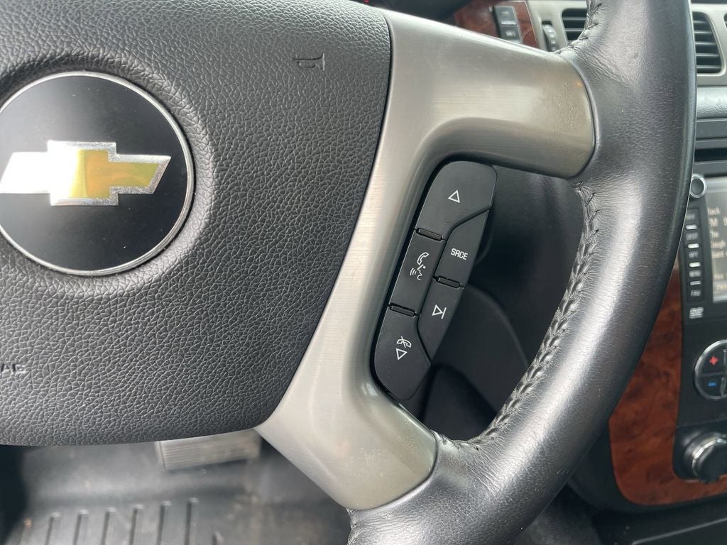 2013 Chevrolet Tahoe LT