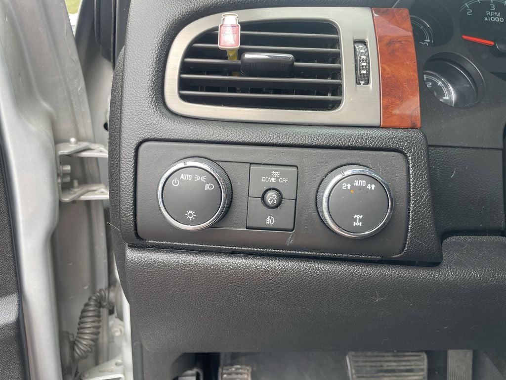 2013 Chevrolet Tahoe LT