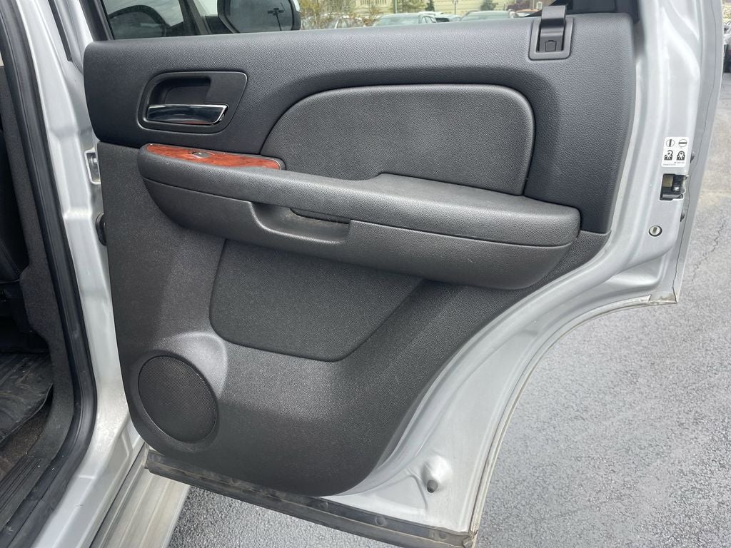 2013 Chevrolet Tahoe LT