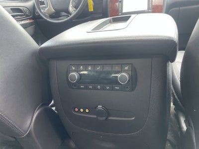 2013 Chevrolet Tahoe LT